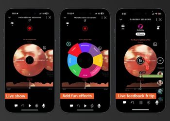 Tuned Global expands Social Radio with real-time tipping