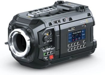 Blackmagic URSA Cine 17K 65 joins Netflix’s list of approved cameras