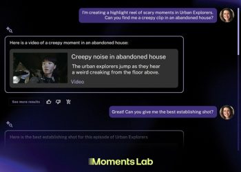 Moments Lab to launch AI-powered Discovery Agent at IBC 2025