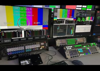 Hitomi MatchBox chosen by ORF for transition to SMPTE ST 2110