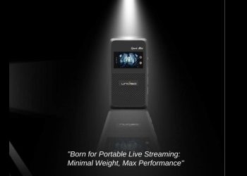 Univiso to showcase Spark Mini portable encoder at IBC 2025