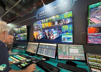 Grass Valley to unveil next-gen live production tools at IBC 2025