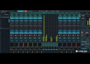 Ross Video acquires LAMA to boost cloud audio for live production