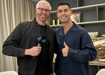 Cristiano Ronaldo opens up about life in KSA in MBC Loud FM interview