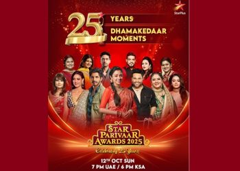 StarPlus marks 25 years with Star Parivaar Awards 2025 celebration
