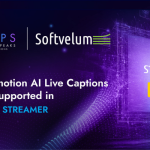 KWIKmotion AI Live Captions now supported in Nimble Streamer