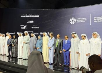 Open Masters Games Abu Dhabi 2026 names Choueiri Group as Official Media Partner
