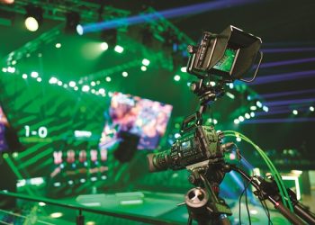 Esports at the Vanguard