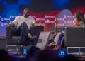 Idris Elba calls for cultural connectivity and creator empowerment at BRIDGE Summit