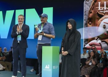 Tunisian filmmaker wins $1 million AI Film Award for ‘Lily’