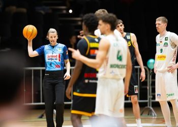 Riedel RefCam takes centre court in German basketball research initiative