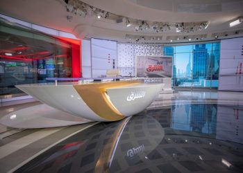 Asharq News expands cloud disaster recovery with Grass Valley AMPP solutions