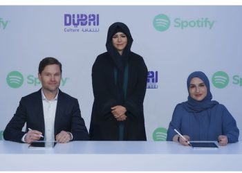 Dubai Culture and Spotify team up to empower music creators