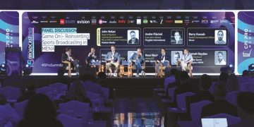Game on – Reinventing sports broadcasting in MENA