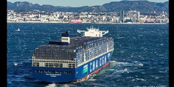 CMA CGM, Marlink and Eutelsat to deploy OneWeb LEO connectivity across global fleet