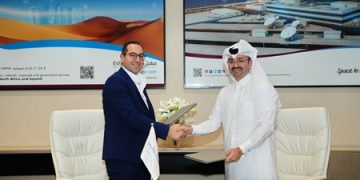 Es’hailSat and Telesat to bring next-gen LEO connectivity to Qatar and region