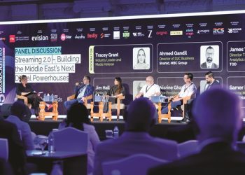 Streaming 2.0 – Building the Middle East’s next digital powerhouses