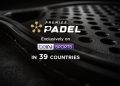BeIN secures rights to Qatar Airways Premier Padel Tour and FIP WC across 39 markets