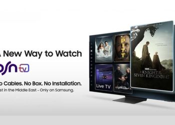 Samsung and OSN bring boxless OSNtv experience to MENA smart TVs