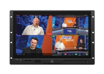 Atomos expands live production line-up with Shogun AV-19