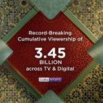 BeIN Sports records all-time high viewership for AFCON Morocco 2025