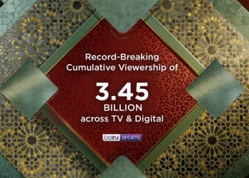BeIN Sports records all-time high viewership for AFCON Morocco 2025