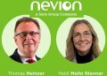 Nevion founder Thomas Heinzer to step down as CEO