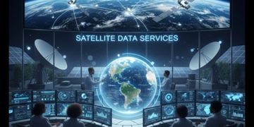 Satellite data services market to hit $44.1bn by 2033: Growth Market Reports